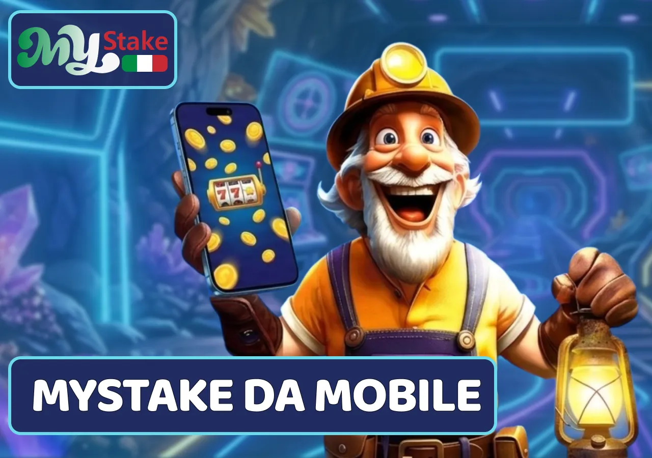 MyStake App